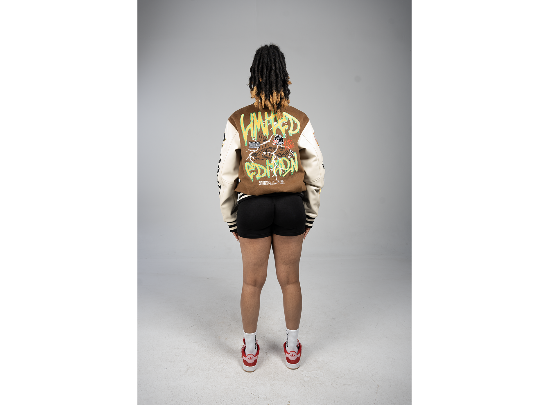 Unisex Varsity Jacket Limited Edition