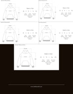 TRUST ZIPPER HOODIE
