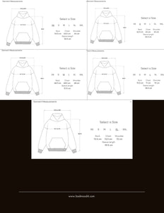 TRUST ZIPPER HOODIE