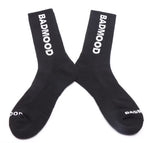 TRENDY BLACK SOCKS