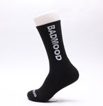 TRENDY BLACK SOCKS