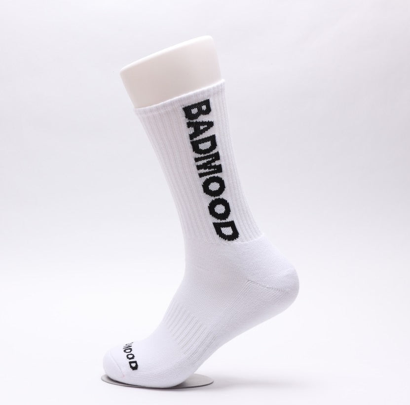 FRESH WHITE SOCKS