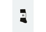 TRENDY BLACK SOCKS