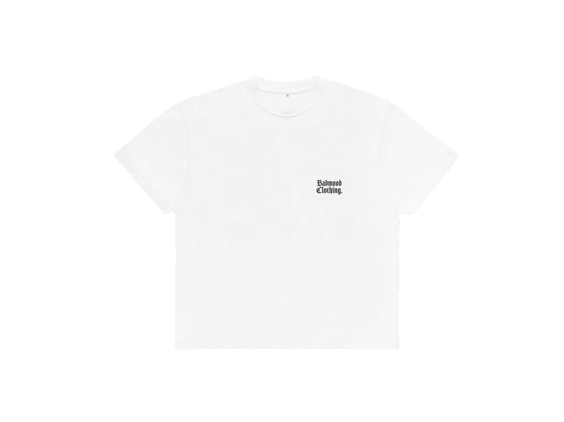 White Burna Boy T-shirt