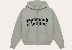 TRUST ZIPPER HOODIE