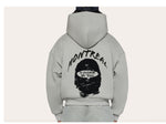 TRUST ZIPPER HOODIE