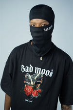 Black ski mask