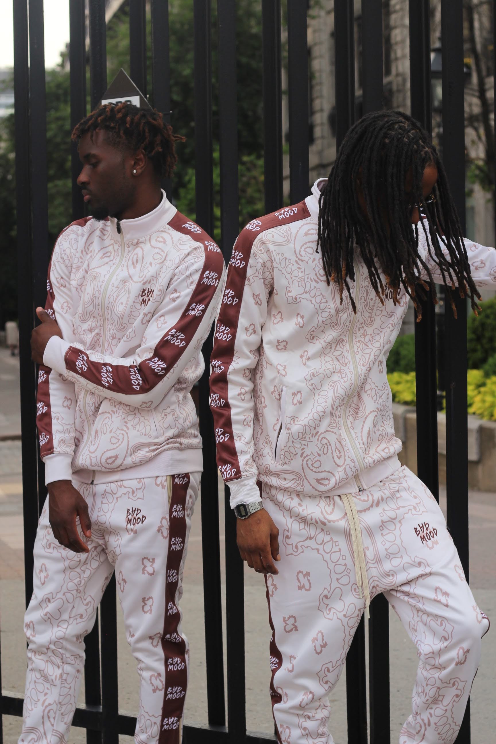 Gamepoint tracksuit