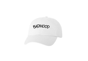 Casquette badmood blanc