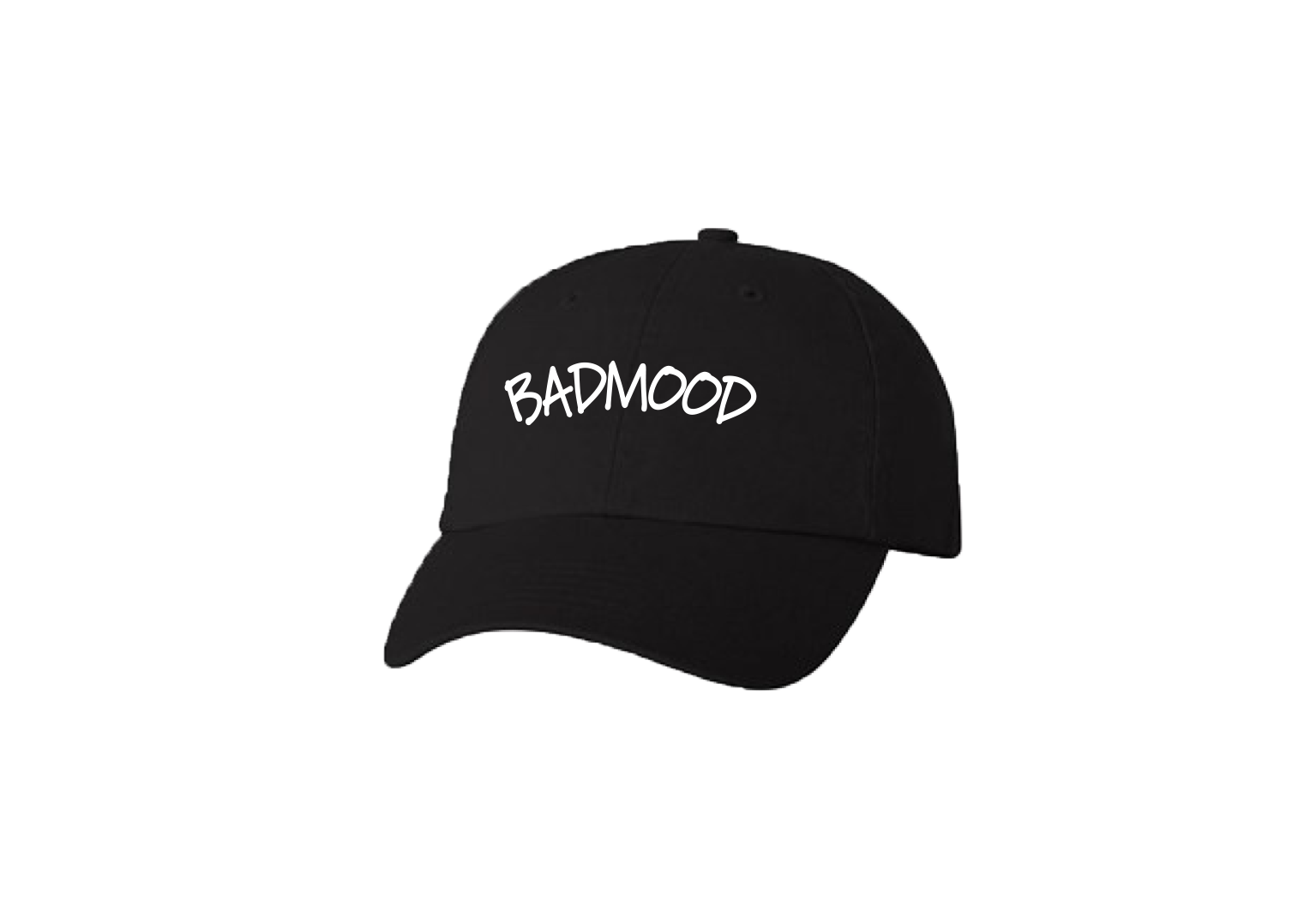 Casquette badmood noir