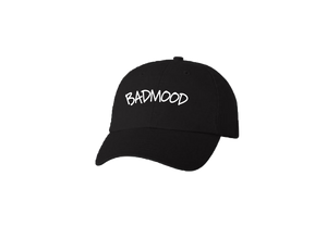 Casquette badmood noir