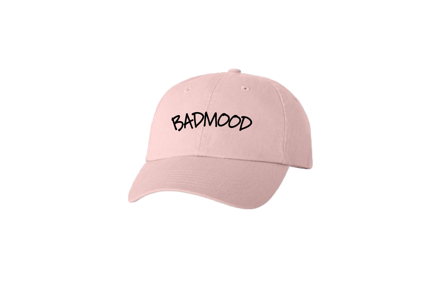 Casquette badmood rose