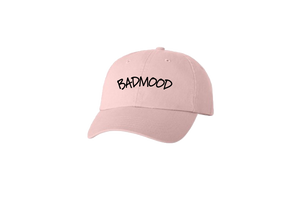 Casquette badmood rose