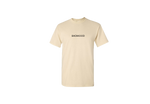 Beige shark tall t-shirt