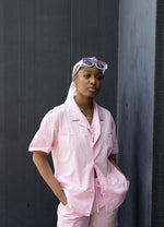 Pink tee be a part of the culture